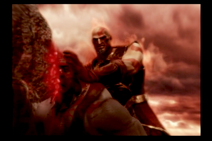 God of War screenshot 3 for Playstation 2